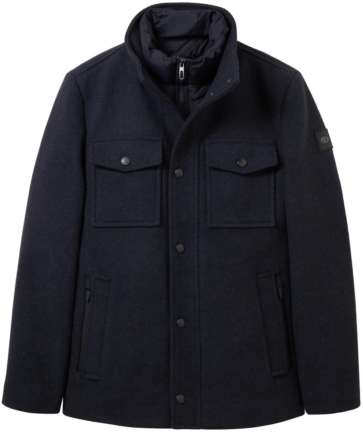 Демисезонная куртка Tom Tailor 2-in-1 Jacke (1037345) black XL
Демисезонная куртка Tom Tailor 2-in-1 Jacke (1037345) black XL