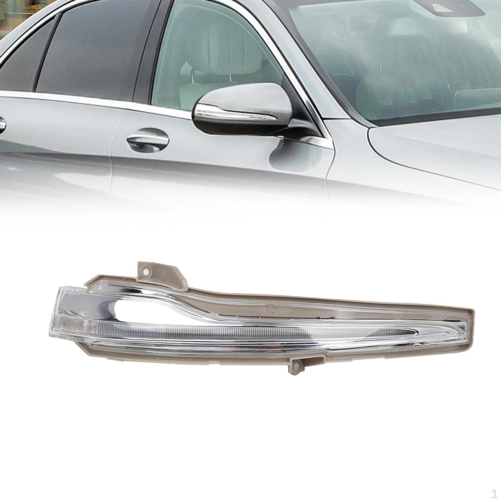 Бічне дзеркало заднього виду, вказівник повороту, світловий індикатор автомобільного аксесуара, який безпосередньо замінює W205
Бічне дзеркало заднього виду, вказівник повороту, світловий індикатор автомобільного аксесуара, який безпосередньо замінює W205