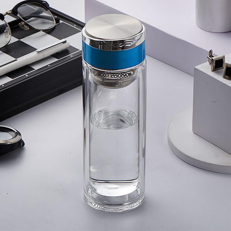 OLOEY Double Wall Borosilicate Glass Cups (Set of 2)
OLOEY Double Wall Borosilicate Glass Cups (Set of 2)