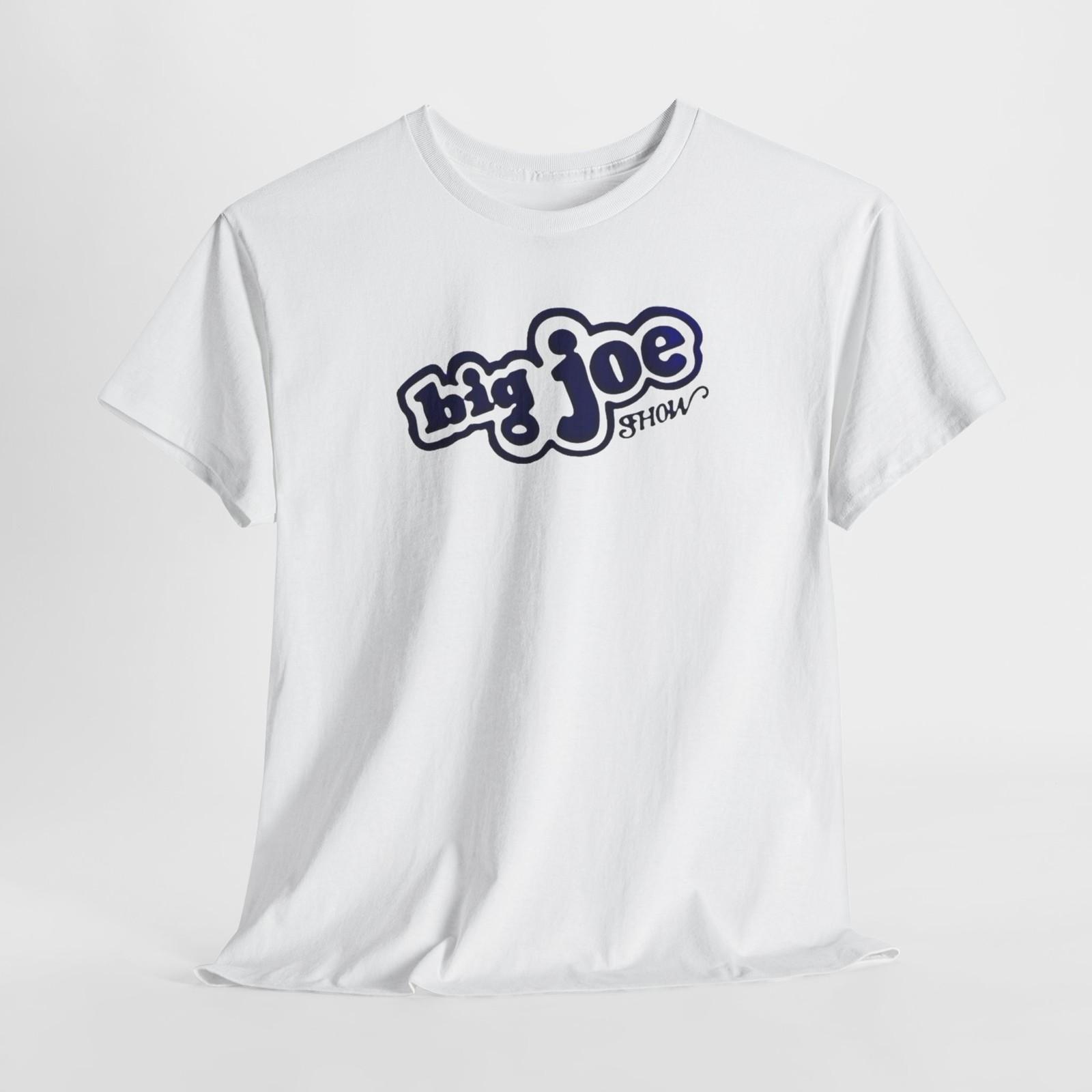 Polka Music Big Joe Show Unisex Tshirt Tops Tee, Heavy Cotton T-Shirt Mens Womens Tees Top, Music Lover XL
Polka Music Big Joe Show Unisex Tshirt Tops Tee, Heavy Cotton T-Shirt Mens Womens Tees Top, Music Lover XL