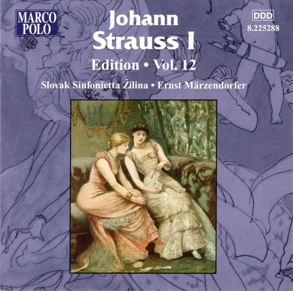 CD SLOVAK SINFONIETTA ZILINA ERNST MA Johann Strauss I Edition Vol. 1 8225288 MARCO POLO 2008 Germany Classical Used
CD SLOVAK SINFONIETTA ZILINA ERNST MA Johann Strauss I Edition Vol. 1 8225288 MARCO POLO 2008 Germany Classical Used