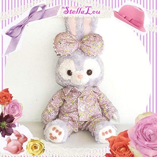 Stella Lou costume with Pink floral pattern pajamas ribbon ribbon! & stella-pj8 рожевий
Stella Lou costume with Pink floral pattern pajamas ribbon ribbon! & stella-pj8 рожевий