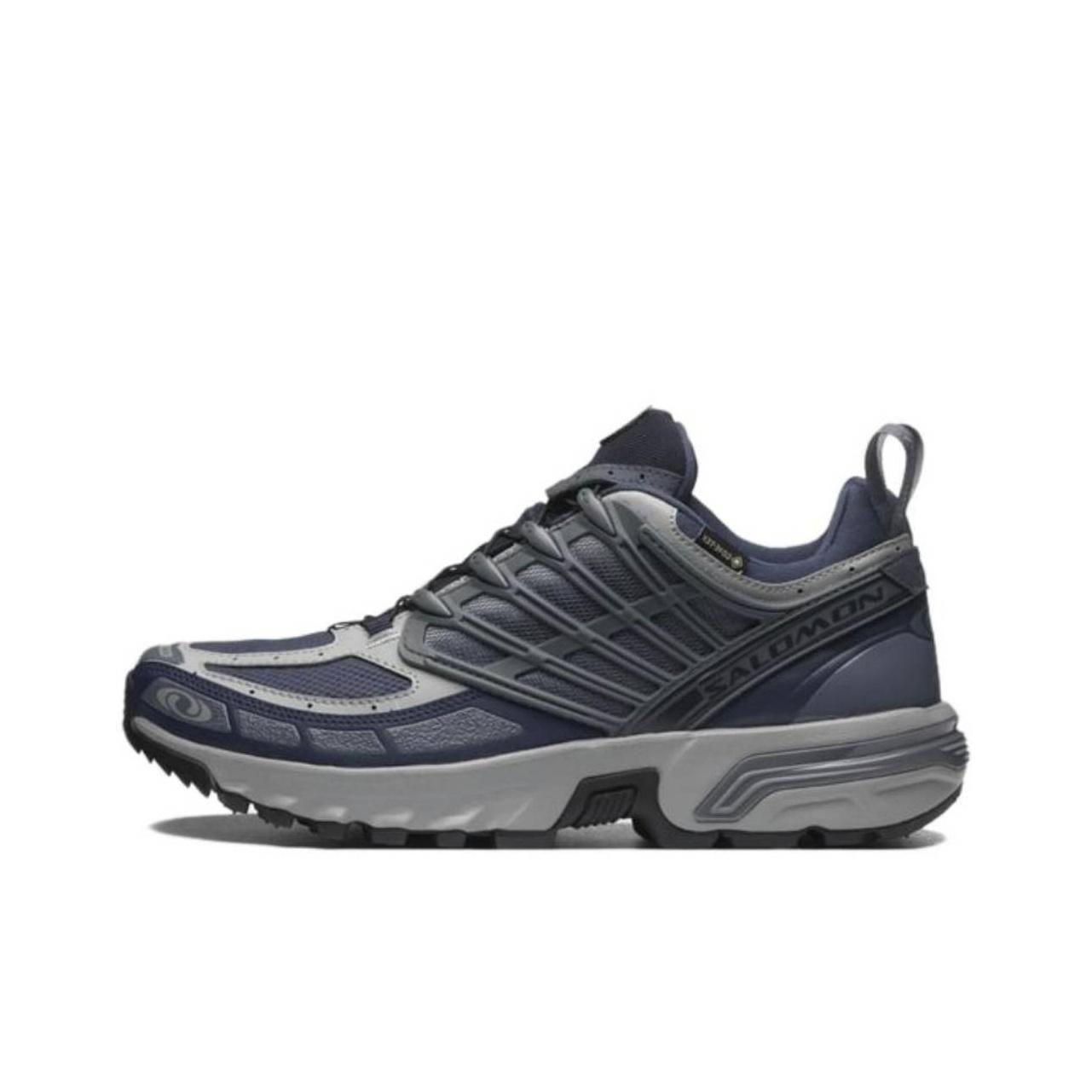 SALOMON Кроссовки унисекс ACS Pro GORE-TEX Blue Nights Shark-Skin Turbulence L47599500 43⅓
SALOMON Кроссовки унисекс ACS Pro GORE-TEX Blue Nights Shark-Skin Turbulence L47599500 43⅓
