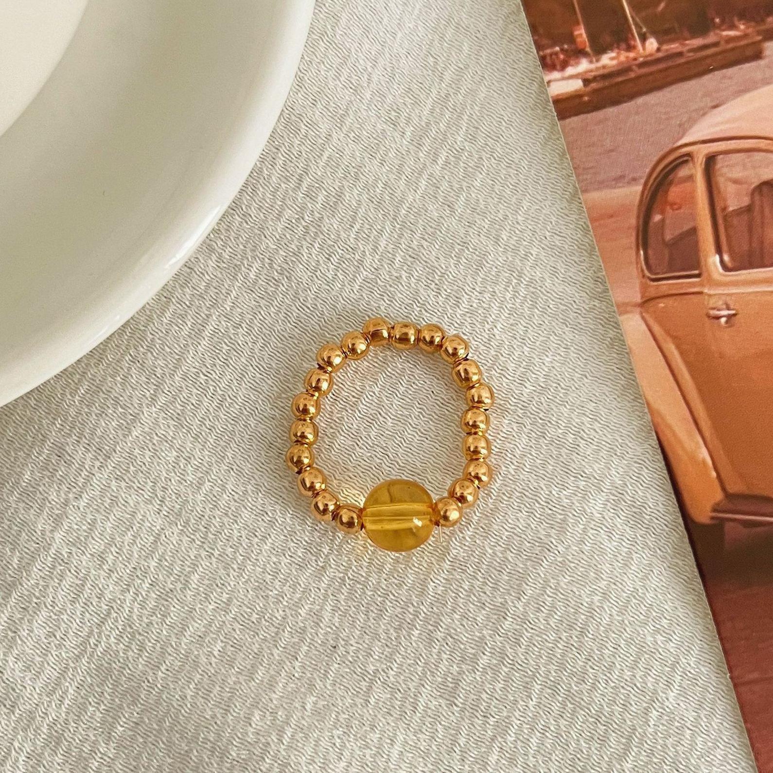 Кольцо с жемчугом, эластичное, женское, литературное, для ношения в несколько рядов, на указательный палец, высококачественное, ручной работы, ювелирное изделие
Кольцо с жемчугом, эластичное, женское, литературное, для ношения в несколько рядов, на указательный палец, высококачественное, ручной работы, ювелирное изделие