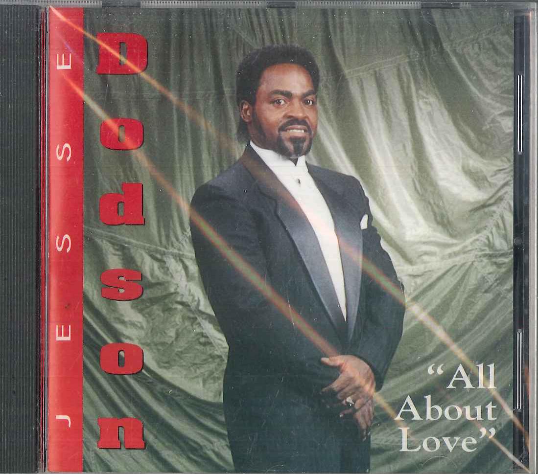 CD JESSE DODSON All About Love JD4261 SOUL MAGIC 1995 Japan SoulFunk Used
CD JESSE DODSON All About Love JD4261 SOUL MAGIC 1995 Japan SoulFunk Used