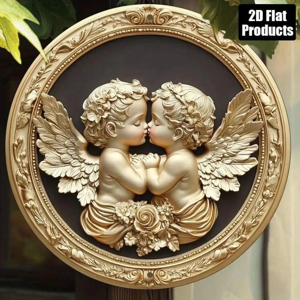 Modern Round Tin Sign Wall Art, Removable Self Adhesive Mural for Home Living Room Office Decor, Large Peel and Stick Poster 20x20 різнокольоровий
Modern Round Tin Sign Wall Art, Removable Self Adhesive Mural for Home Living Room Office Decor, Large Peel and Stick Poster 20x20 різнокольоровий