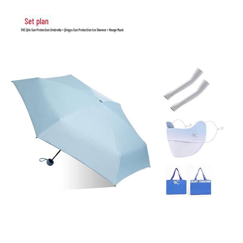 VVC Summer Sun Protection Travel Set
VVC Summer Sun Protection Travel Set