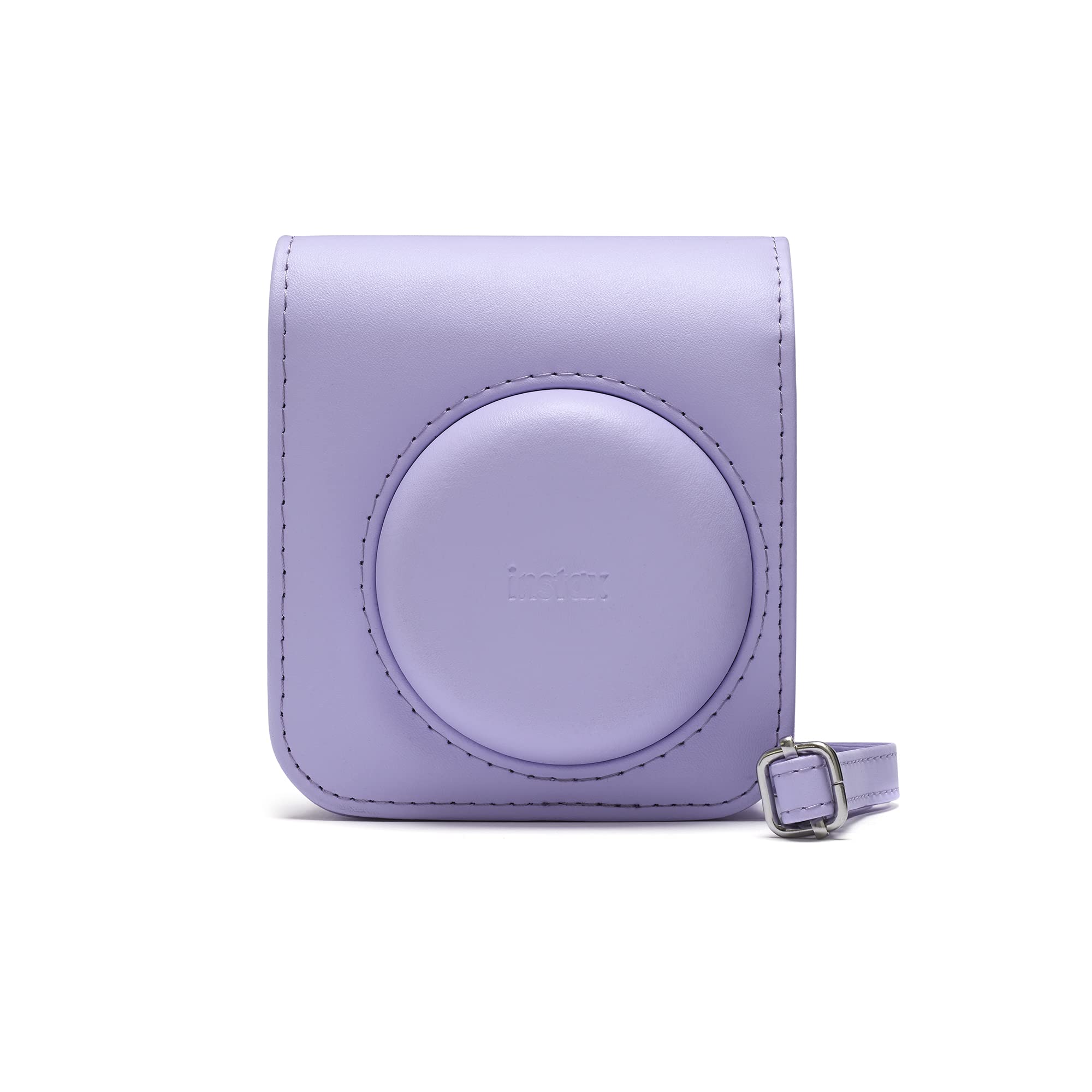 FUJIFILM instax mini спеціальний футляр для камери справжній фіолетовий Instax 12 від виробника фіолетовий
FUJIFILM instax mini спеціальний футляр для камери справжній фіолетовий Instax 12 від виробника фіолетовий