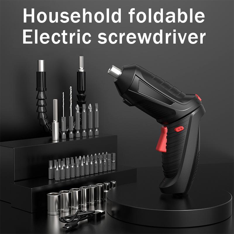 48 Pcs Precision Electric Screwdriver S2 Alloy Steel Bit Screwdrivers Type-C Fast Charging Screwdriver Set Repair Power Tools
48 Pcs Precision Electric Screwdriver S2 Alloy Steel Bit Screwdrivers Type-C Fast Charging Screwdriver Set Repair Power Tools