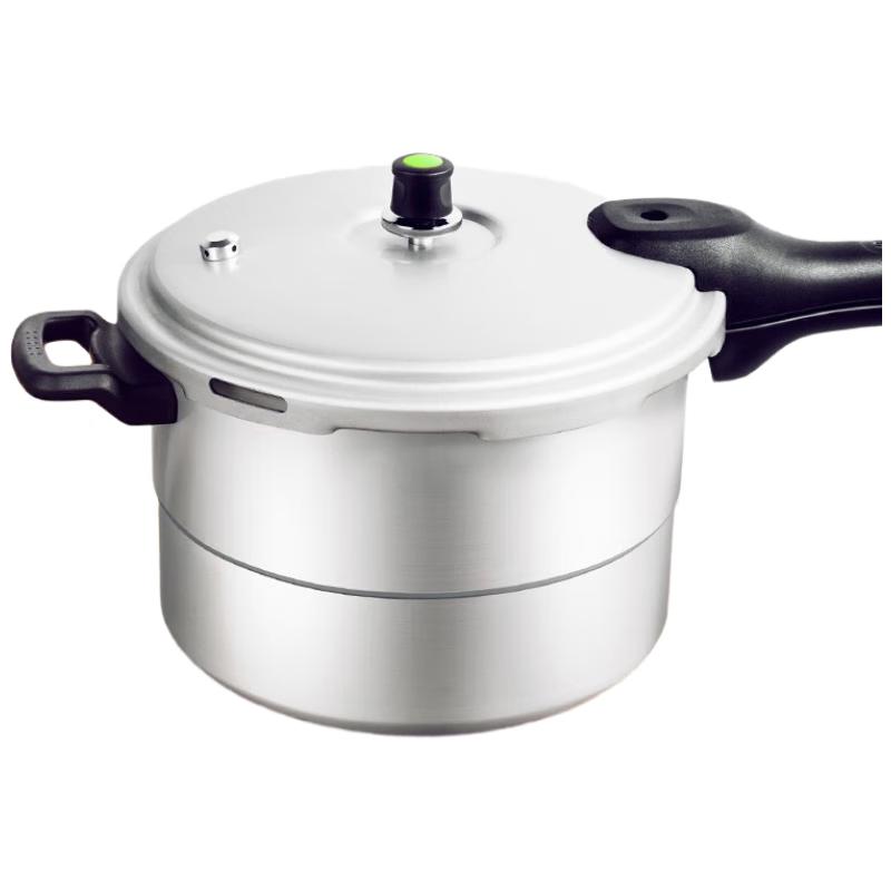 SUPOR 20cm Aluminum Alloy Pressure Cooker
SUPOR 20cm Aluminum Alloy Pressure Cooker