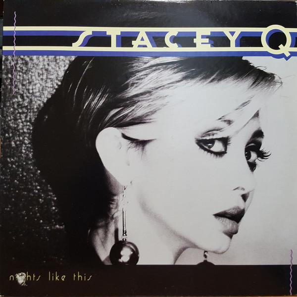 LP Record STACEY Q Nights Like This 7819621 Atlantic 1989 Canada Dance Electronica Used
LP Record STACEY Q Nights Like This 7819621 Atlantic 1989 Canada Dance Electronica Used