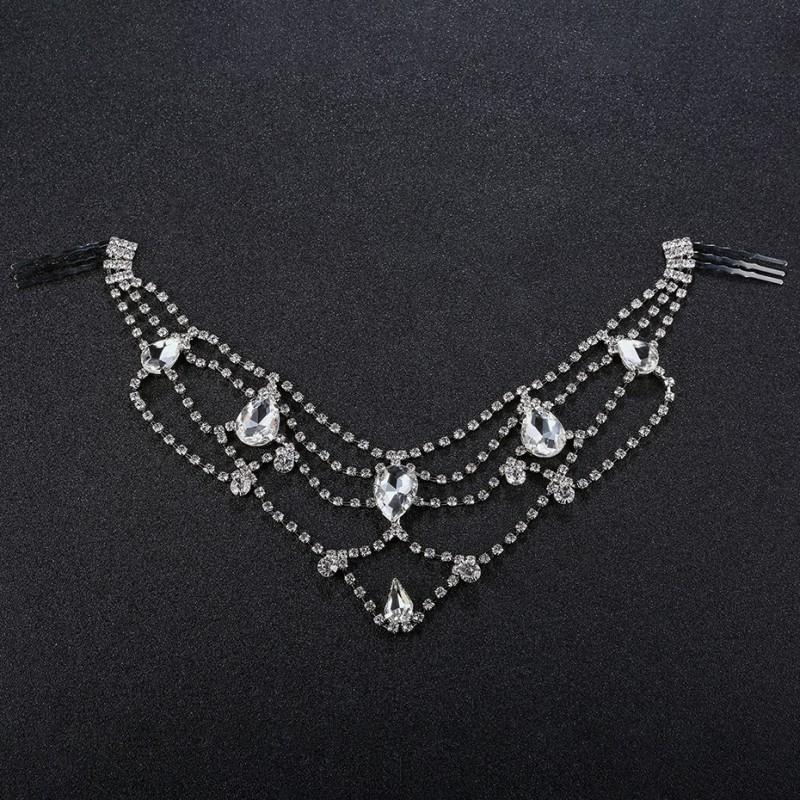 Ethnic Style Exotic Bride Headwear Hand-knitted Claw Leaves Hair Bands Female Niche Fashion Wedding Dress Accessories
Ethnic Style Exotic Bride Headwear Hand-knitted Claw Leaves Hair Bands Female Niche Fashion Wedding Dress Accessories