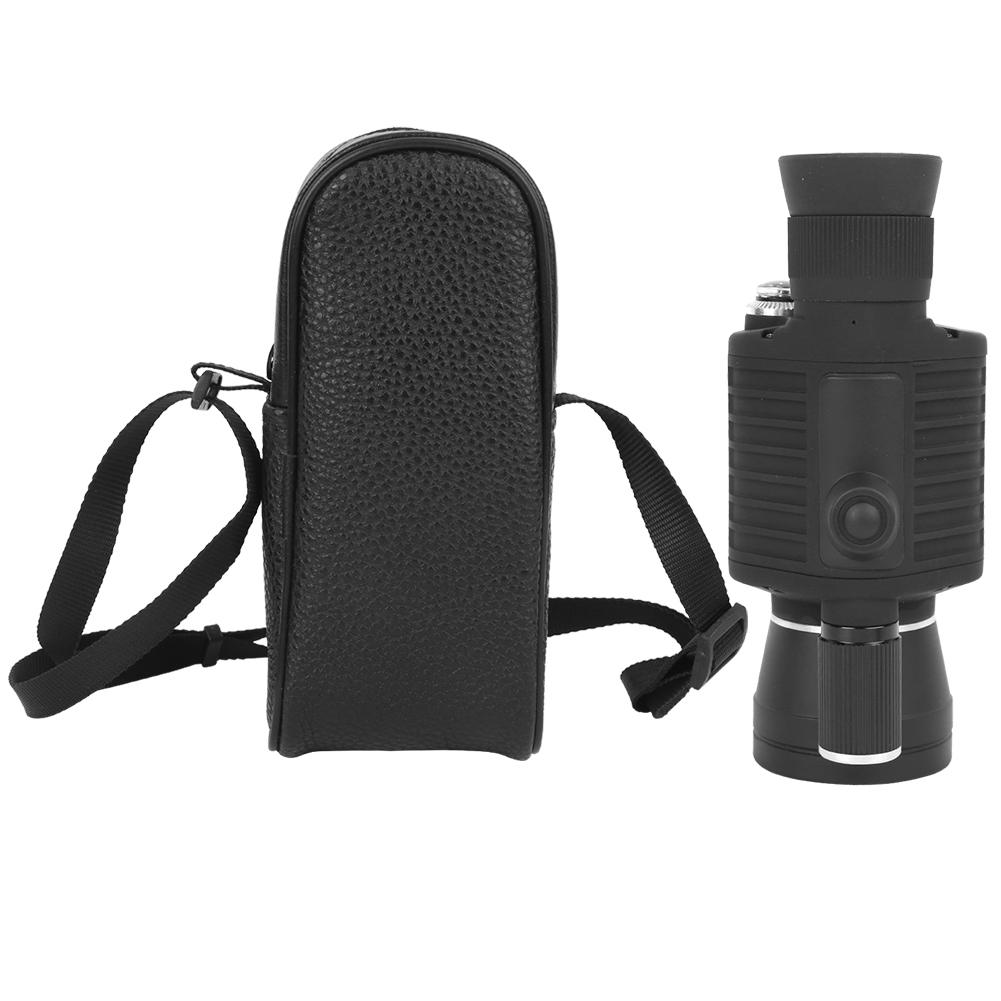 8x40 Waterproof Outdoor Handheld Monocular Telescope HD Night Vision Spyglass with Flashlight
8x40 Waterproof Outdoor Handheld Monocular Telescope HD Night Vision Spyglass with Flashlight