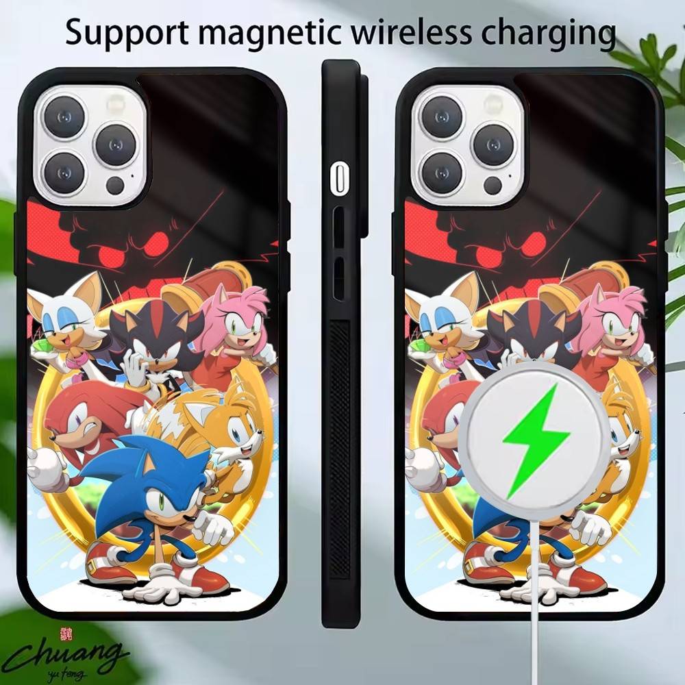 P-Shadow the Hedgehog Phone Case For iPhone 17,16,15,14,13,Pro,Max,Plus,Magnetic For Magsafe Wireless Charging iPhone17Promax
P-Shadow the Hedgehog Phone Case For iPhone 17,16,15,14,13,Pro,Max,Plus,Magnetic For Magsafe Wireless Charging iPhone17Promax