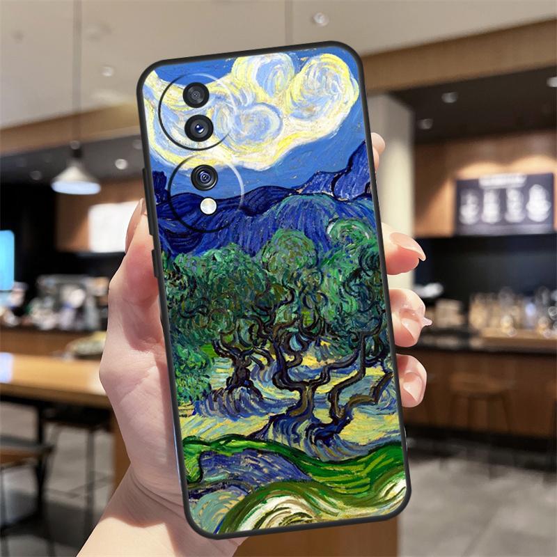 Vincent van Gogh Case For Honor Magic 7 5 6 Lite Honor 200 Pro 50 70 90 Lite X9b X9a X8b X8a X8 X9 X9c Funda Honor Magic5 Pro
Vincent van Gogh Case For Honor Magic 7 5 6 Lite Honor 200 Pro 50 70 90 Lite X9b X9a X8b X8a X8 X9 X9c Funda Honor Magic5 Pro