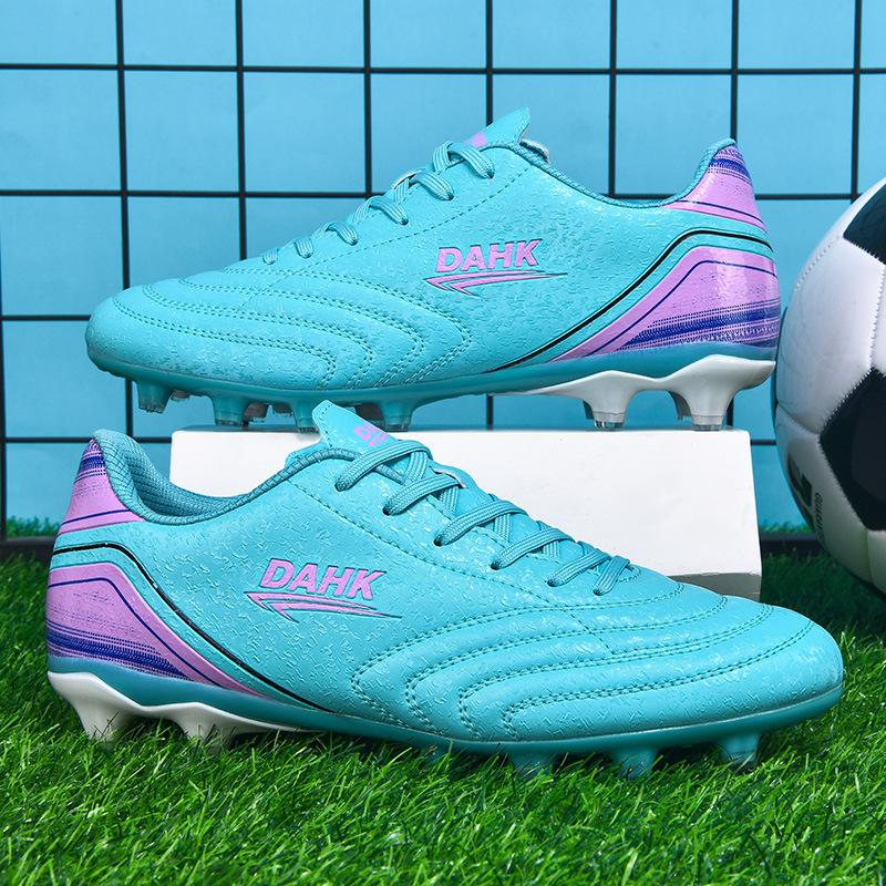 2025 new C Luo boys and girls football shoes ag spike youth sports competition training low top 32
2025 new C Luo boys and girls football shoes ag spike youth sports competition training low top 32