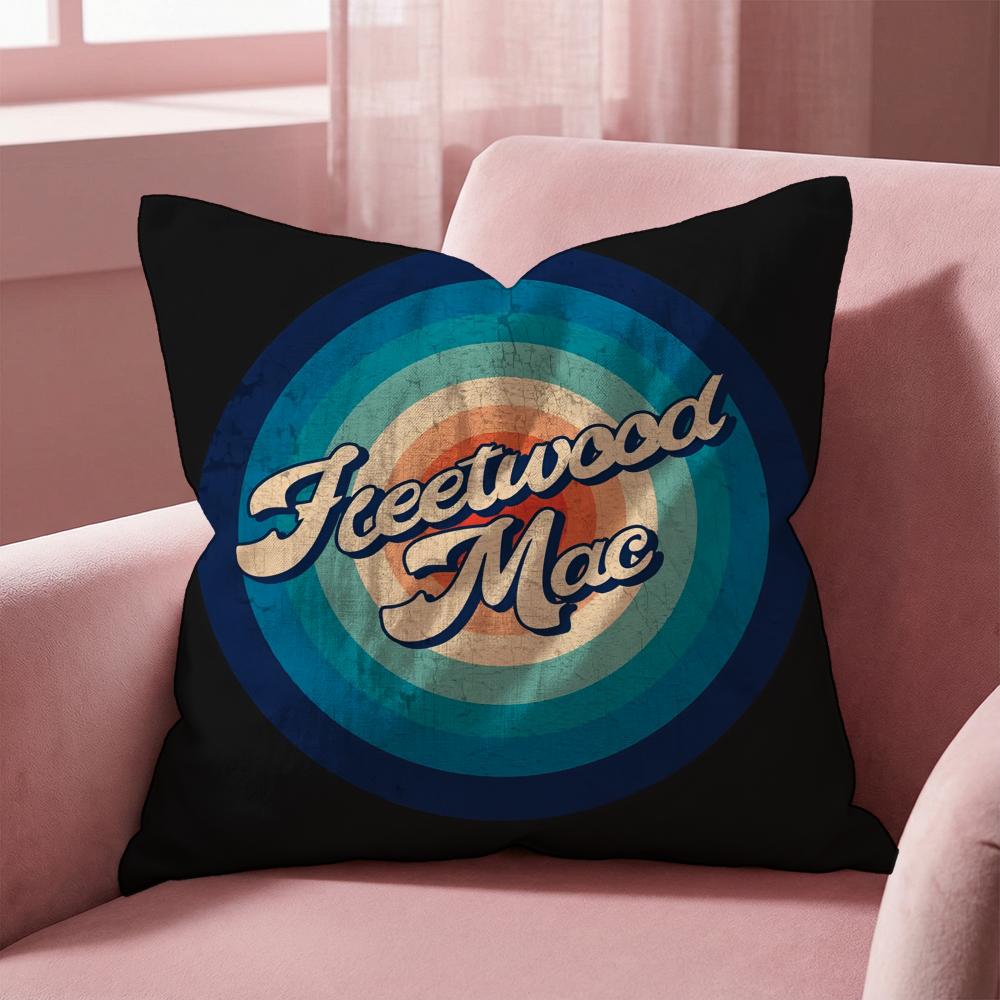 F-Fleetwood-Mac Band Cushion Cover Multi-Scene Pillow Cover for Home & Car - Reversible, Soft & Durable for Daily Use 30cmx30cm
F-Fleetwood-Mac Band Cushion Cover Multi-Scene Pillow Cover for Home & Car - Reversible, Soft & Durable for Daily Use 30cmx30cm