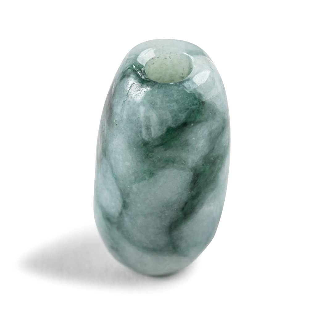 Itoigawa Natural Jade 19mm Tube Pendant Dark Green Japanese National Stone Jomon Power Stone Jade Workshop Paulownia Assurance Certificate KD0347 зелений
Itoigawa Natural Jade 19mm Tube Pendant Dark Green Japanese National Stone Jomon Power Stone Jade Workshop Paulownia Assurance Certificate KD0347 зелений