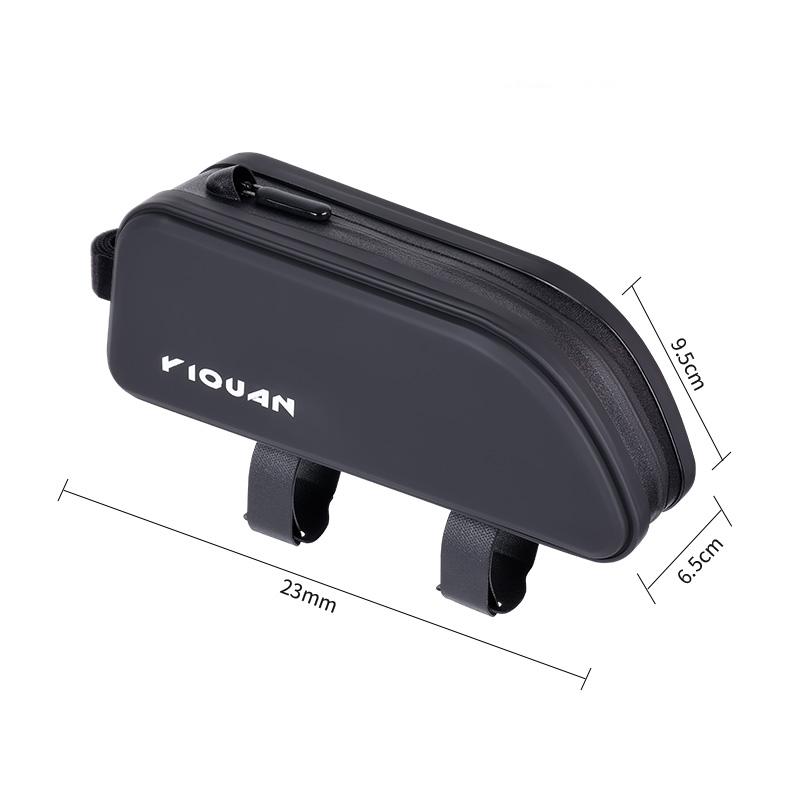 Bike Bag TPU Waterproof Bicycle Frame Front Tube Bag Cycling MTB Road Storage Shockproof Bicycle Accessories
Bike Bag TPU Waterproof Bicycle Frame Front Tube Bag Cycling MTB Road Storage Shockproof Bicycle Accessories