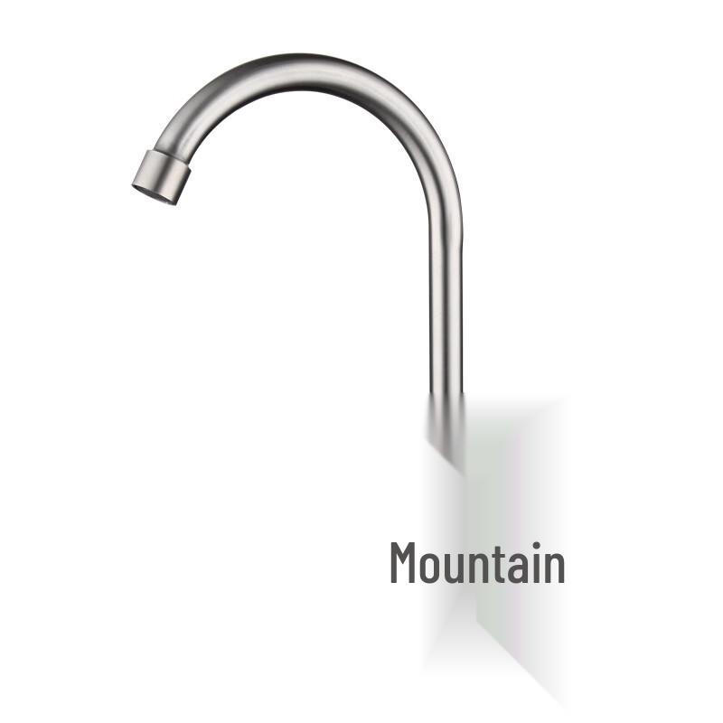 TLXT Stainless Steel Kitchen Cold Water Faucet
TLXT Stainless Steel Kitchen Cold Water Faucet