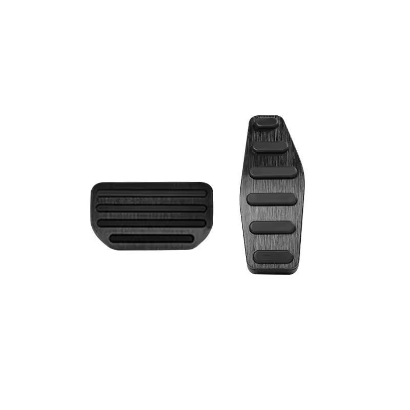 For Suzuki Jimny Sierra JB64 JB74 Car Foot Rest Pedal Gas Fuel Brake Accelerator Cover Trim Car Accessories AT 2pcs Black
For Suzuki Jimny Sierra JB64 JB74 Car Foot Rest Pedal Gas Fuel Brake Accelerator Cover Trim Car Accessories AT 2pcs Black