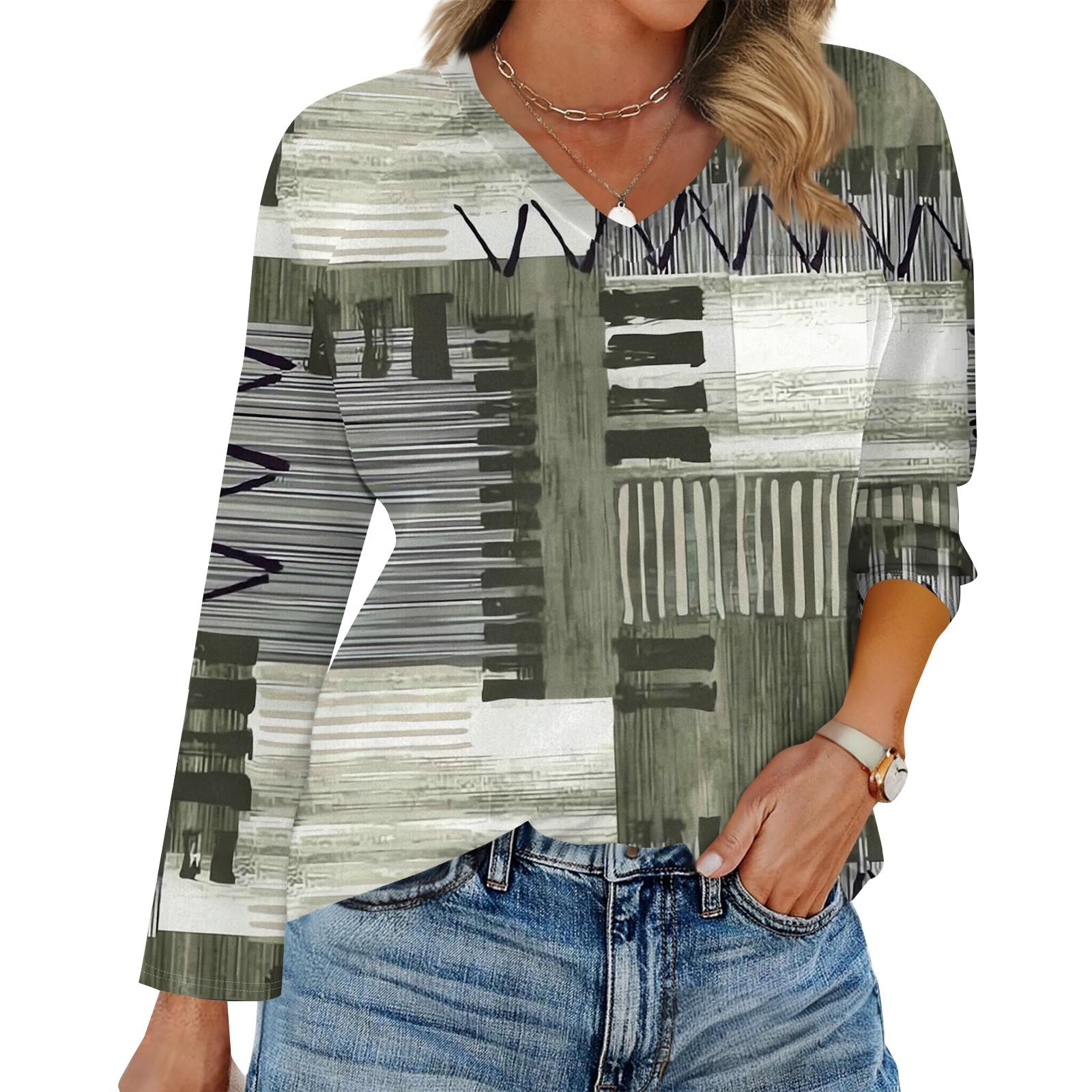 Women s Raglan Long Sleeve V-Neck T-Shirt Splicing Solid Color Casual Top Pullover V-Neck Pocket Bottoming Shirt L армія зелений колір
Women s Raglan Long Sleeve V-Neck T-Shirt Splicing Solid Color Casual Top Pullover V-Neck Pocket Bottoming Shirt L армія зелений колір