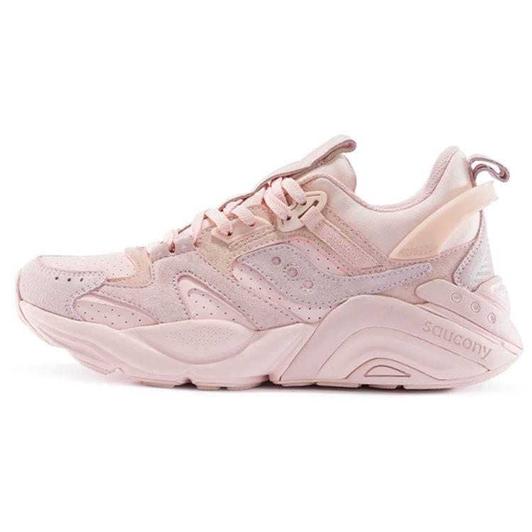 Saucony Gram 9000 Winter Cushioning Slip Resistant Abrasion Resistant Breathable Low top Casual Shoes Women s Pink S69001-3(M) 38.5
Saucony Gram 9000 Winter Cushioning Slip Resistant Abrasion Resistant Breathable Low top Casual Shoes Women s Pink S69001-3(M) 38.5