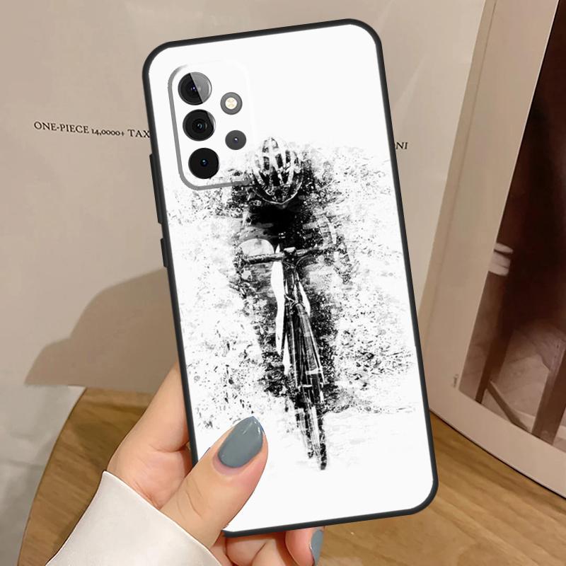 Ride Mountain Bike Bicycle Art Case For Samsung Galaxy A34 A54 A14 A15 A35 A55 A52 A32 A12 A51 A71 A13 A23 A33 A53 Cover Samsung A23
Ride Mountain Bike Bicycle Art Case For Samsung Galaxy A34 A54 A14 A15 A35 A55 A52 A32 A12 A51 A71 A13 A23 A33 A53 Cover Samsung A23
