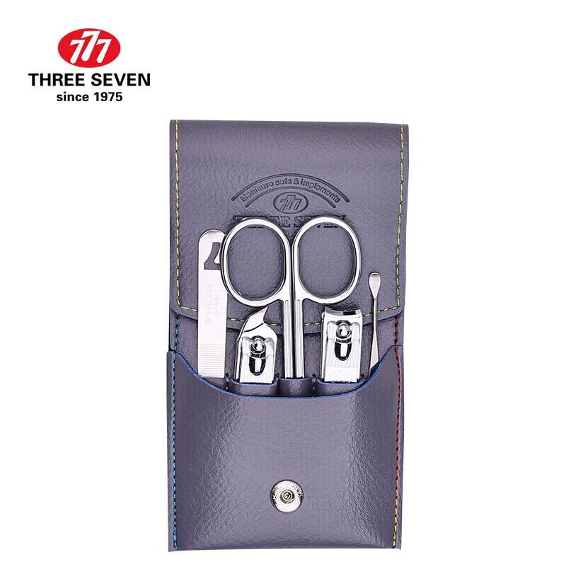 THREE SEVEN 5-piece Manicure Set
THREE SEVEN 5-piece Manicure Set