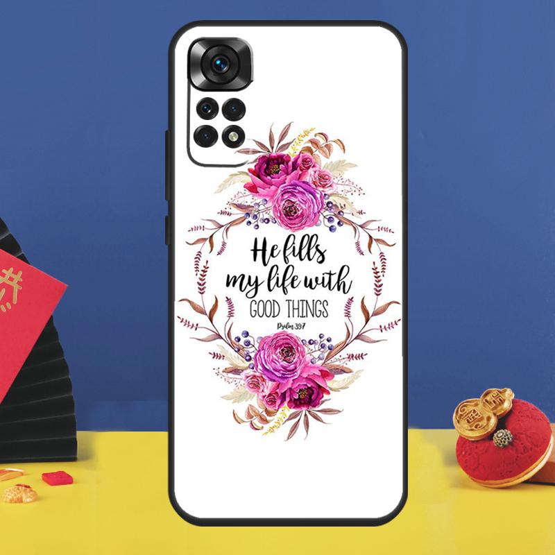 Christian Jesus Gods Love Phone Case For Xiaomi Redmi Note 14 Pro 12 11 9 10 13 15 Pro Plus 10C 12C 13C 14C 15C Cover Redmi Note 13 Pro 4G
Christian Jesus Gods Love Phone Case For Xiaomi Redmi Note 14 Pro 12 11 9 10 13 15 Pro Plus 10C 12C 13C 14C 15C Cover Redmi Note 13 Pro 4G