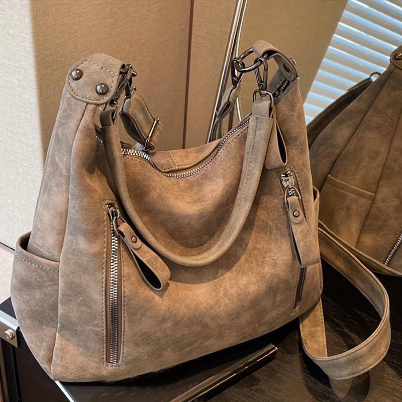 Vintage Crossbody Bag for Women - Convertible, Multi-Color, Elegant Gift. Perfect for Office & Events. Shop Now! сірий колір
Vintage Crossbody Bag for Women - Convertible, Multi-Color, Elegant Gift. Perfect for Office & Events. Shop Now! сірий колір