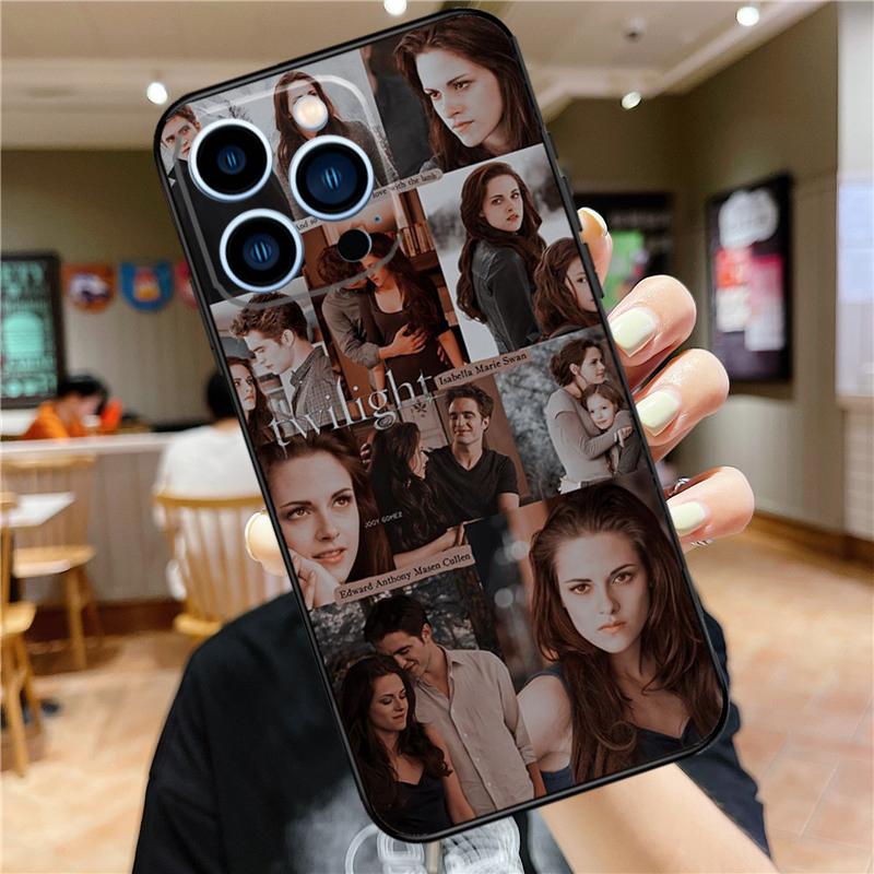 TV Twilight Saga Case For iPhone 17 Pro Max 16 15 14 11 12 13 Mini Plus 16e 17 Air Bumper Cover Accessories iPhone 16e
TV Twilight Saga Case For iPhone 17 Pro Max 16 15 14 11 12 13 Mini Plus 16e 17 Air Bumper Cover Accessories iPhone 16e