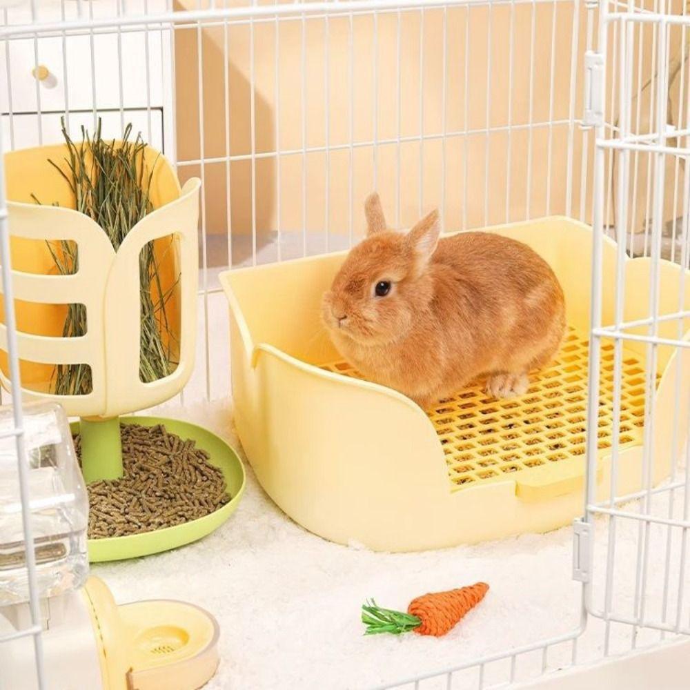 Plastic Hay Feeder Tulip Shape Rabbit Grass Holder Small Animals Feeder Hamster фиолетовый
Plastic Hay Feeder Tulip Shape Rabbit Grass Holder Small Animals Feeder Hamster фиолетовый