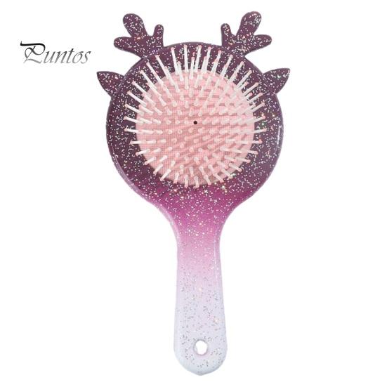 Расческа на воздушной подушке, милая антистатическая расческа в форме рога, щипцы для завивки волос, массажная расческа для кожи головы, женские аксессуары для укладки волос A
Расческа на воздушной подушке, милая антистатическая расческа в форме рога, щипцы для завивки волос, массажная расческа для кожи головы, женские аксессуары для укладки волос A