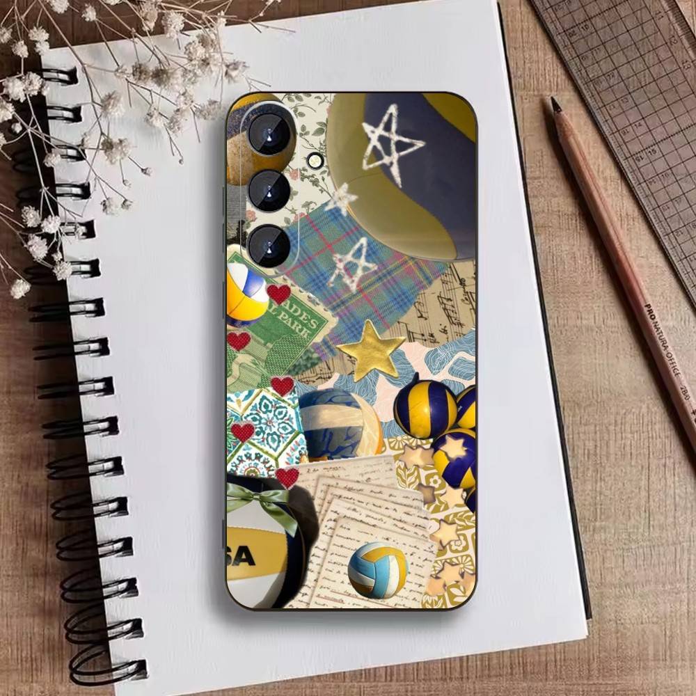 Volleyball Painted Phone Case For Samsung Galaxy A73,A21s,A22,A31,A52,A53,A71,A41Soft Black Shell Samsung a53 5g
Volleyball Painted Phone Case For Samsung Galaxy A73,A21s,A22,A31,A52,A53,A71,A41Soft Black Shell Samsung a53 5g