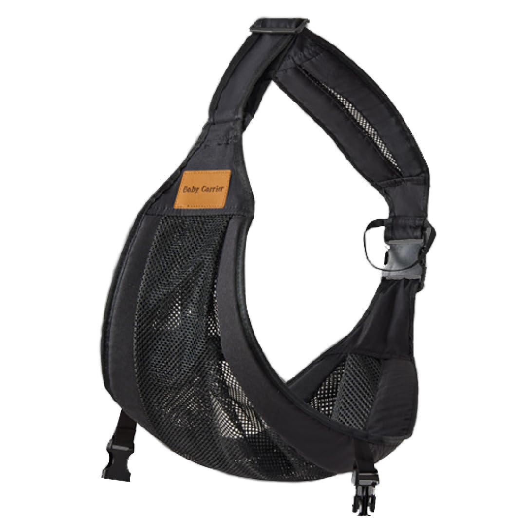 Hip seat shoulder baby carrier shoulder safe shoulder bag for men bag, bag, bag, (black/mesh)
Hip seat shoulder baby carrier shoulder safe shoulder bag for men bag, bag, bag, (black/mesh)