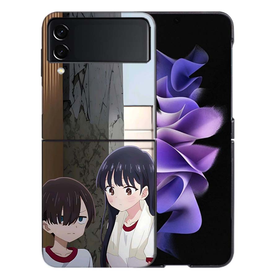 Yamada Anna Coque For Samsung Z Flip7 6 Galaxy Case Shockproof Z Flip5 Z Flip3 4 5G Hard Cover Phone TPU PC Hard Funda Galaxy Z Flip 4 5G
Yamada Anna Coque For Samsung Z Flip7 6 Galaxy Case Shockproof Z Flip5 Z Flip3 4 5G Hard Cover Phone TPU PC Hard Funda Galaxy Z Flip 4 5G