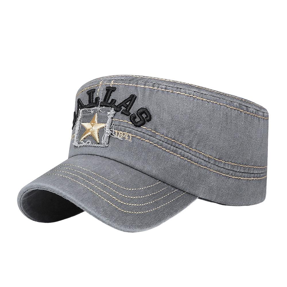 Cotton Baseball Cap Anti-UV Peaked cap Fashion Fishing Hat for Men Women серый
Cotton Baseball Cap Anti-UV Peaked cap Fashion Fishing Hat for Men Women серый