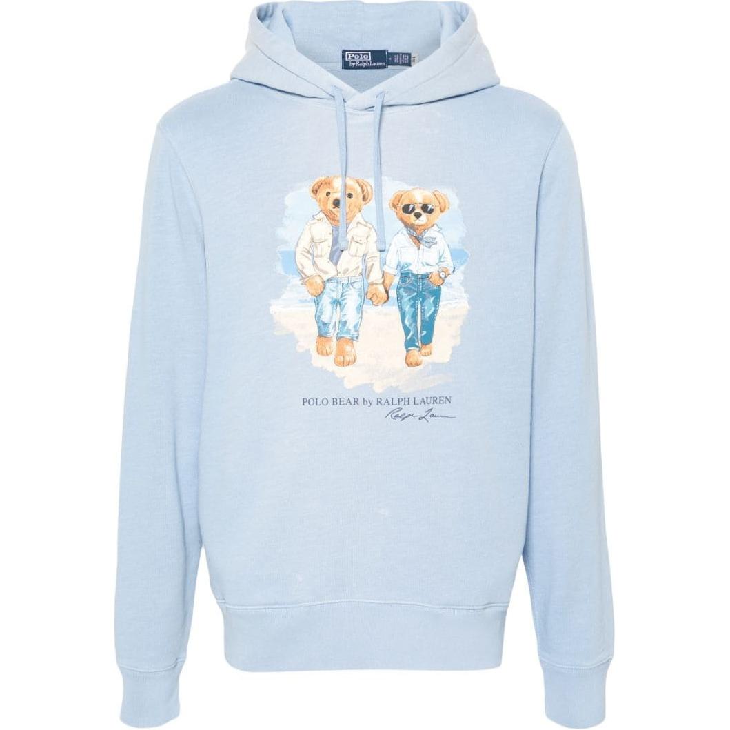 Polo Ralph Lauren SS24 Cartoon Letter Print Hooded Casual Long Sleeve Sweatshirt Men sweatshirt Light-Blue 710934700-001 L
Polo Ralph Lauren SS24 Cartoon Letter Print Hooded Casual Long Sleeve Sweatshirt Men sweatshirt Light-Blue 710934700-001 L