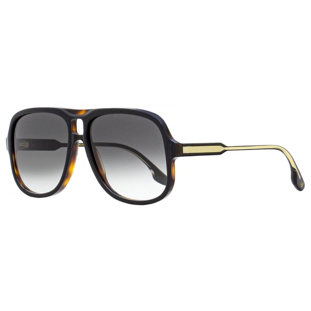 Женские солнцезащитные очки-навигаторы Victoria Beckham VB620S 005 Черные черепаховые 59 мм
Женские солнцезащитные очки-навигаторы Victoria Beckham VB620S 005 Черные черепаховые 59 мм