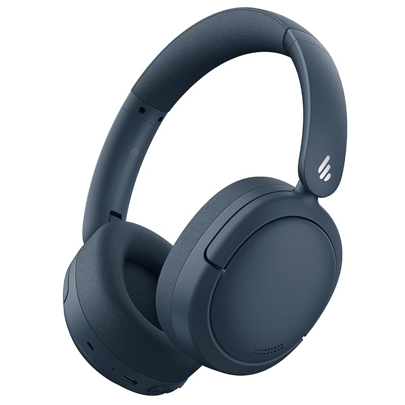 VGP2025 Gold Award Edifier V80 wireless headphones Bluetooth V5.4 hybrid active noise cancel headset Noise reduction up to 44dB, wired high
VGP2025 Gold Award Edifier V80 wireless headphones Bluetooth V5.4 hybrid active noise cancel headset Noise reduction up to 44dB, wired high