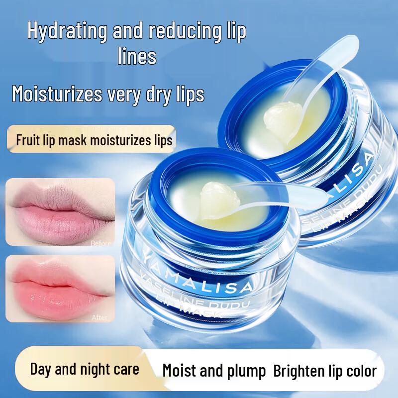 YAMALISA Lip Care Collection
YAMALISA Lip Care Collection