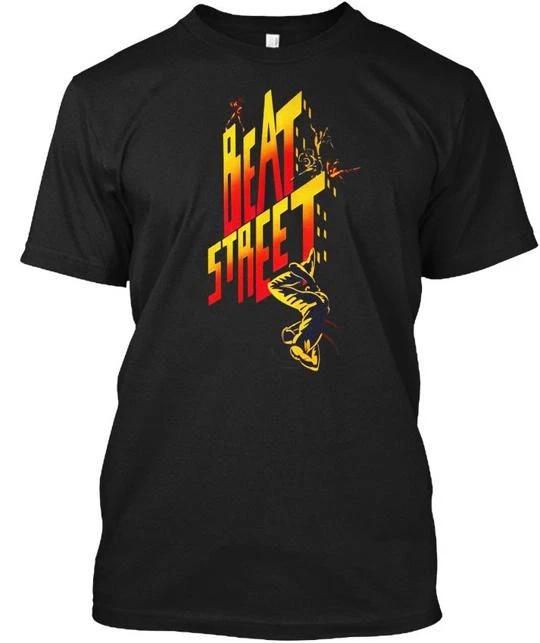 Beat Street - T shirt Made in the USA Size S to 5XL S
Beat Street - T shirt Made in the USA Size S to 5XL S