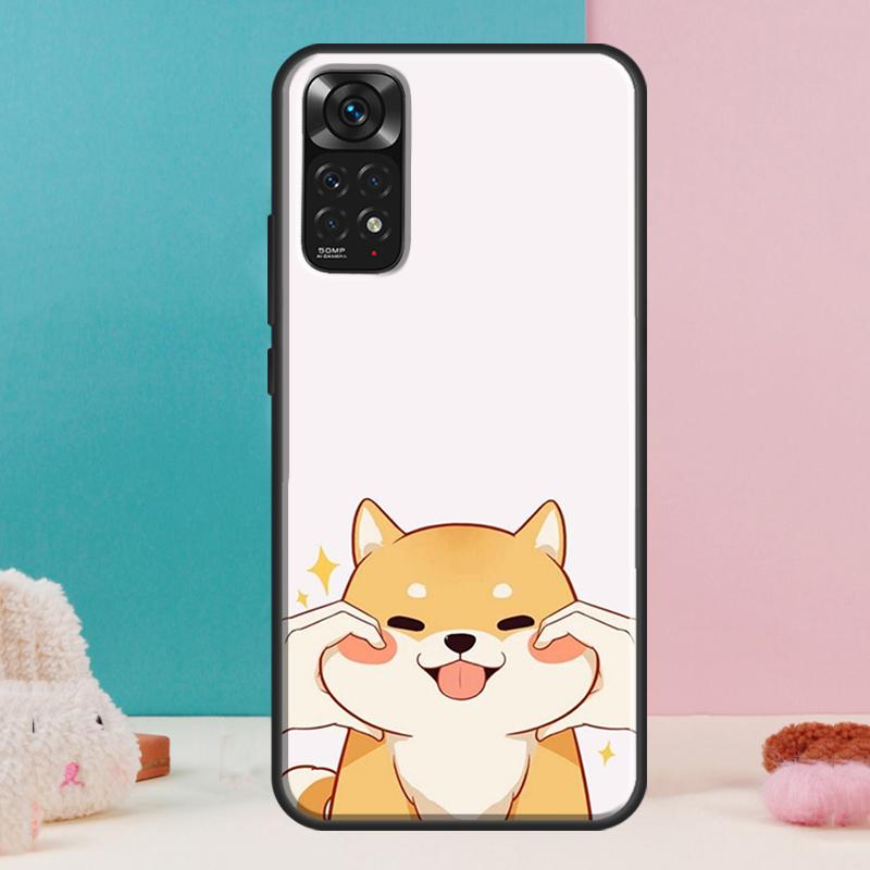 Cute Shiba Inu Case For Xiaomi Redmi Note 13 12 Pro 14 11 9 10 9S 10S 11S 12S Redmi 14C 13C 10C 12C Cover Redmi Note 9 Pro
Cute Shiba Inu Case For Xiaomi Redmi Note 13 12 Pro 14 11 9 10 9S 10S 11S 12S Redmi 14C 13C 10C 12C Cover Redmi Note 9 Pro
