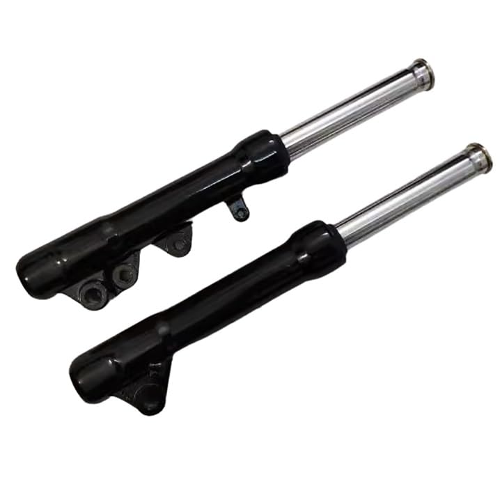 Комплект передней вилки Yamaha Jog ZR SA16J (Лево и право) - Подлинный тип (Вторичный рынок)
Комплект передней вилки Yamaha Jog ZR SA16J (Лево и право) - Подлинный тип (Вторичный рынок)