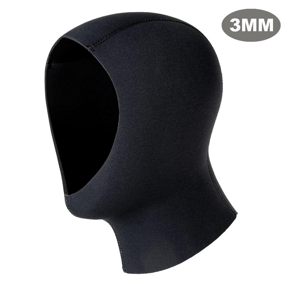 Neoprene Diving Hood Wetsuit Cap 3mm/5mm Stretchy Thermal Scuba Dive Hood for Men Women Cold Water Swimming Snorkeling Surfing S M
Neoprene Diving Hood Wetsuit Cap 3mm/5mm Stretchy Thermal Scuba Dive Hood for Men Women Cold Water Swimming Snorkeling Surfing S M