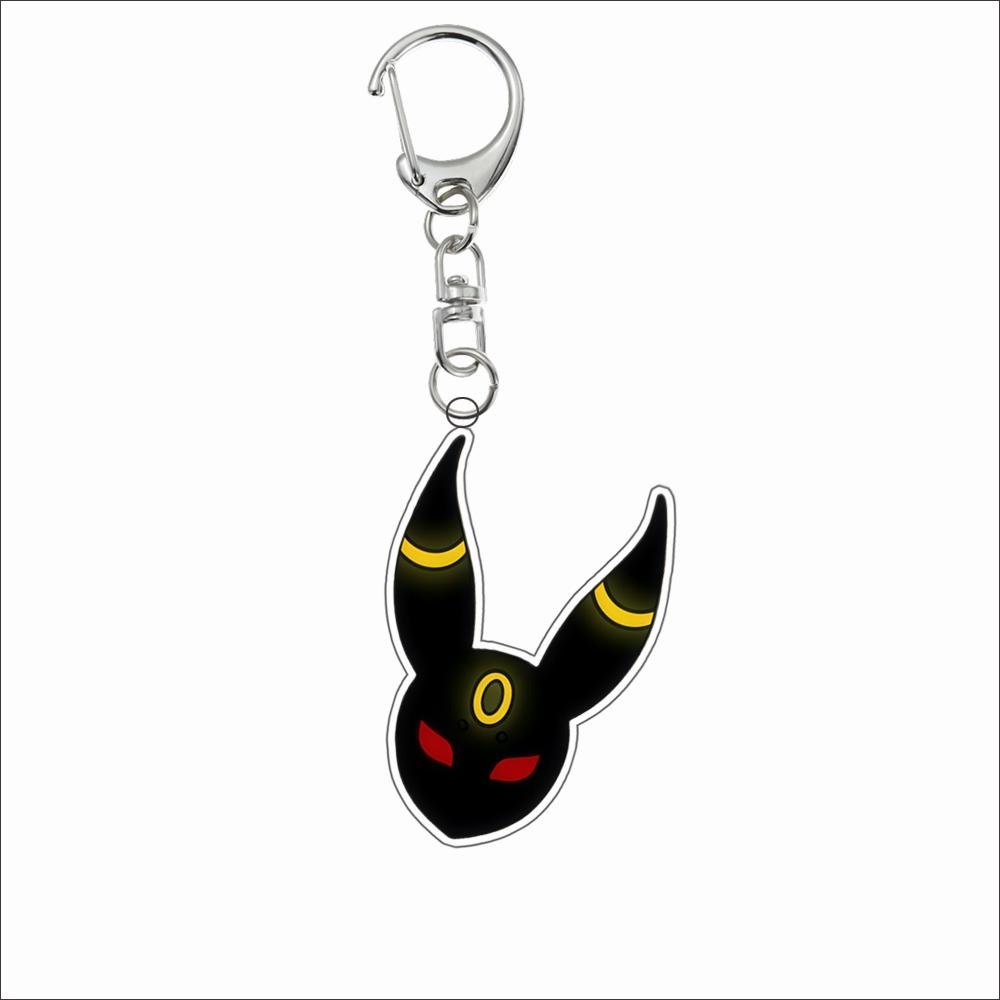 Acrylic Keychain for Espeon Umbreon Leafeon Vaporeon Jolteon Shadow Design Anime Cartoons Diy Acrylic Key Buckle Pendant Gifts
Acrylic Keychain for Espeon Umbreon Leafeon Vaporeon Jolteon Shadow Design Anime Cartoons Diy Acrylic Key Buckle Pendant Gifts