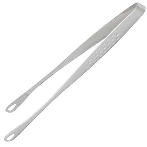 Shimomura 42571 Slim Chopstick Tongs, 11.8 inches (30 cm), Made in Japan, Dishwasher Safe, Easy to Wash, Light Grasp, Non-Slip, Barbecues, Yakiniku, F
Shimomura 42571 Slim Chopstick Tongs, 11.8 inches (30 cm), Made in Japan, Dishwasher Safe, Easy to Wash, Light Grasp, Non-Slip, Barbecues, Yakiniku, F
