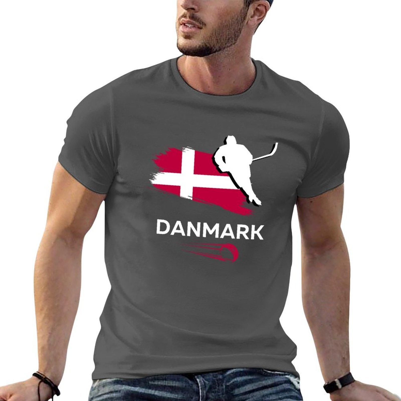 Denmark ice hockey TShirt man graphic t shirt funny t shirts dark humor TShirt 4XL
Denmark ice hockey TShirt man graphic t shirt funny t shirts dark humor TShirt 4XL