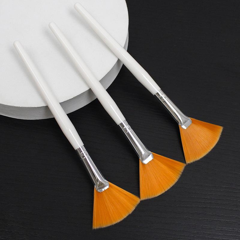 3pcs Practical Facial Brushes Fan Makeup Blusher Brushes Soft Portable Mask Brushes Cosmetic Tools for Women Ladies Girls оранжевый
3pcs Practical Facial Brushes Fan Makeup Blusher Brushes Soft Portable Mask Brushes Cosmetic Tools for Women Ladies Girls оранжевый